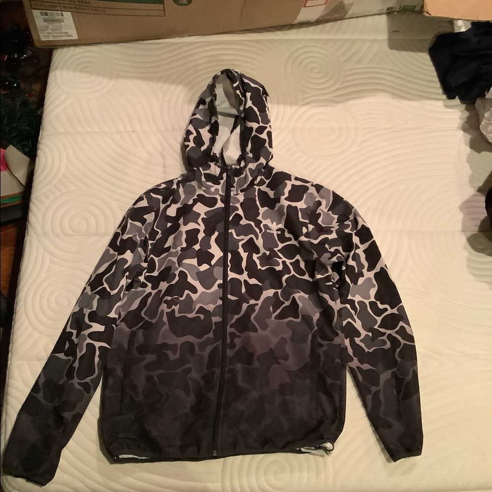 Men’s adidas Windbreaker